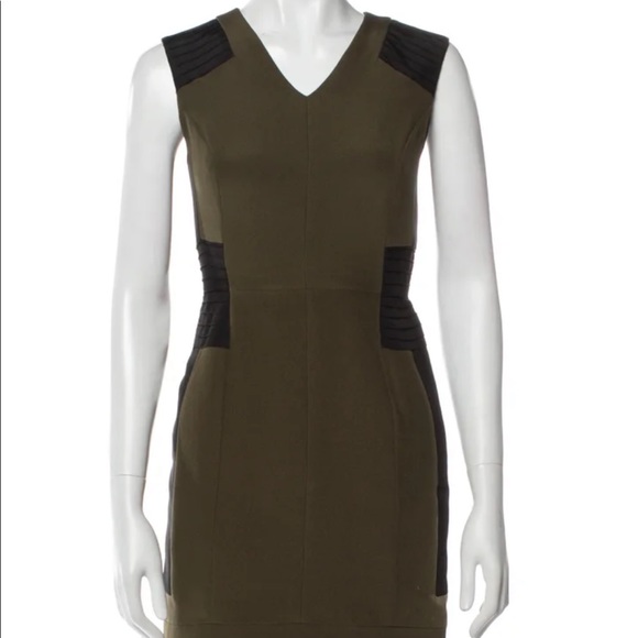 J. Mendel Paris Midi Dress - Picture 4 of 12